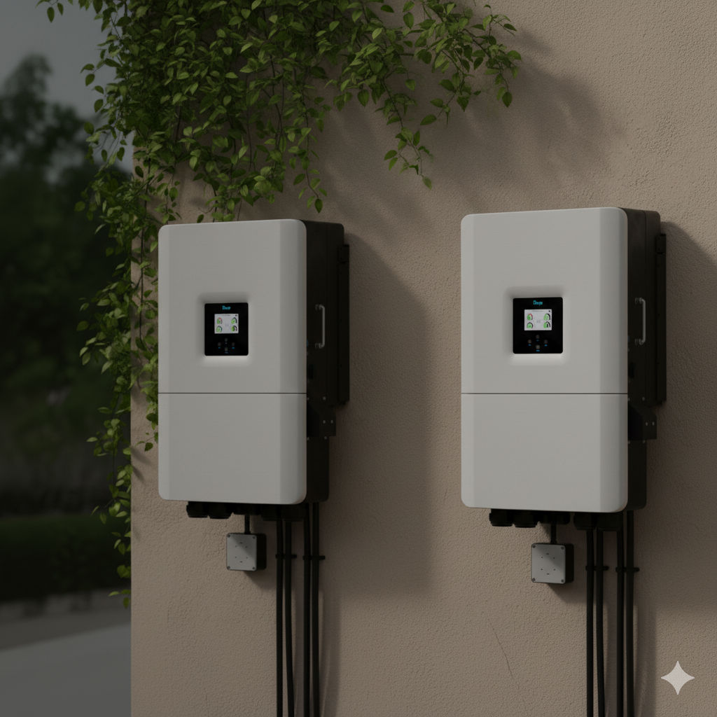 Solar Installation 3